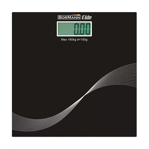 BORMANN digitális testmérleg 180kg (BWS1200)