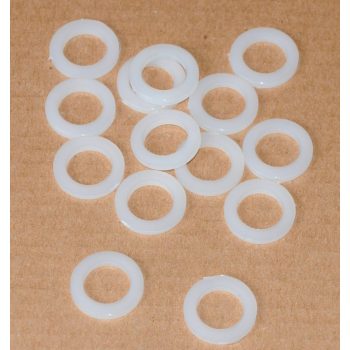   IWELD Műanyag  tömítés, szilikon, 18.17x11.6x2.25mm (C10000003)