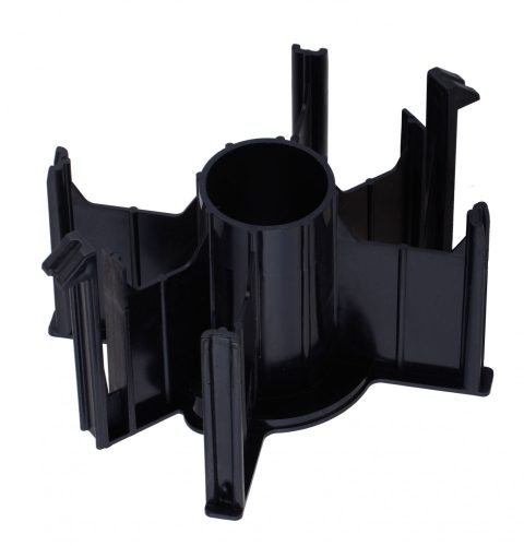 IWELD Adapter hegesztő huzalhoz (egyrészes) huzaltartó dob műanyag fekete (C10000030)