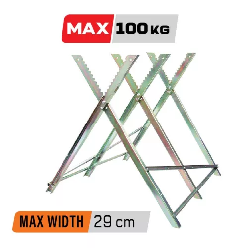NAKAYAMA Nagyteherbírásu állvány 800mm, 100kg (CS1500)