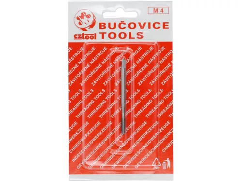 CZTOOL Menetfúró gépi M4, kiváló minőségű acélból készült (24961)