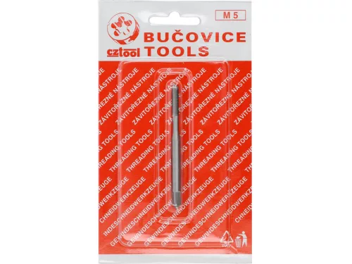 CZTOOL Menetfúró gépi M5, kiváló minőségű acélból készült (24962)
