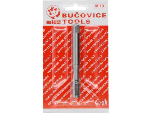 CZTOOL Menetfúró gépi M10, kiváló minőségű acélból készült (24965)