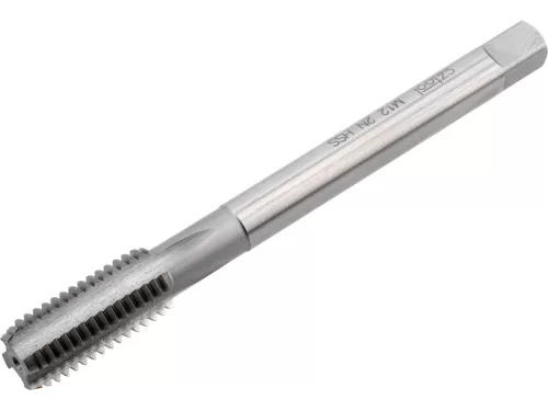 CZTOOL Menetfúró gépi M12, kiváló minőségű acélból készült (24966)