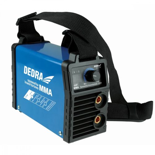 Dedra Inverteres hegesztőgép MMA100A TIG, IGBT technológia (DESI131BT)