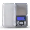 BORMANN Zsebmérleg 500 g / 0,1 g, digitális kijelzővel és darabszámlálással  (DS1060)