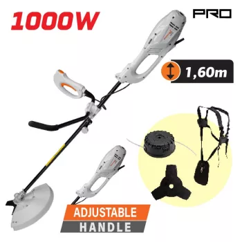 NAKAYAMA elektromos fűkasza 1000W (EB1010)