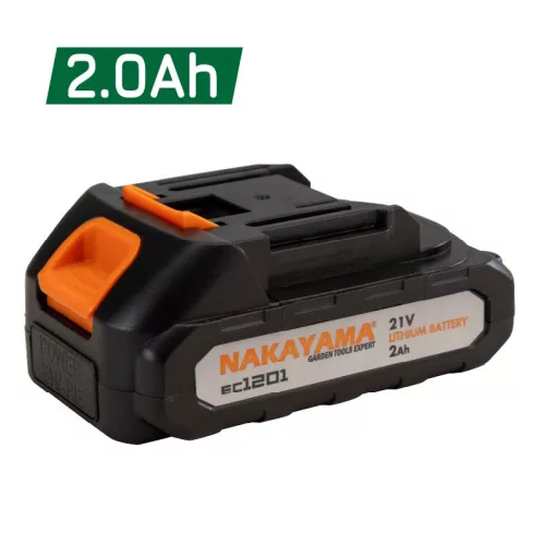 NAKAYAMA AKKUMULÁTOR 21V/2Ah EC1050,EC1100,EC1200,EC1250-HEZ (EC1201)