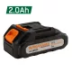NAKAYAMA AKKUMULÁTOR 21V/2Ah EC1050,EC1100,EC1200,EC1250-HEZ (EC1201)