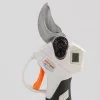 NAKAYAMA AKKUMULÁTOROS METSZŐOLLÓ KÉSZLET 21V, SZÉNKEFE NÉLKÜLI MOTOR, KAPACITÁS 0-22/28mm, 1kg, 2x2Ah Li-Ion,(EC1250)