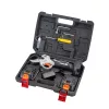 NAKAYAMA AKKUMULÁTOROS METSZŐOLLÓ KÉSZLET 21V, SZÉNKEFE NÉLKÜLI MOTOR, KAPACITÁS 0-22/28mm, 1kg, 2x2Ah Li-Ion,(EC1250)