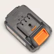 NAKAYAMA PRO AKKUMULÁTOR 21V/4,0Ah EC1550 ÉS EC1400-HOZ (EC1402)
