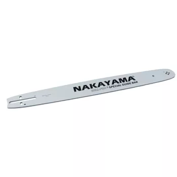   NAKAYAMA PRO láncvezető 6" 1/4x1,1mm 38linkek ec1510-hez (EC1512)