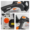 NAKAYAMA PRO Akkumulátoros szénkefementes láncfűrész, 20V (akku és töltő nélkül) (EC3000)