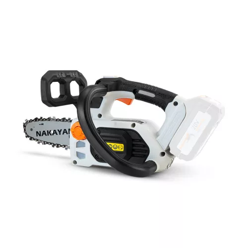 NAKAYAMA PRO Akkumulátoros szénkefementes láncfűrész, 20V (akku és töltő nélkül) (EC3000)