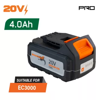 NAKAYAMA PRO akkumulátor 20V 4.0AH (EC3005)