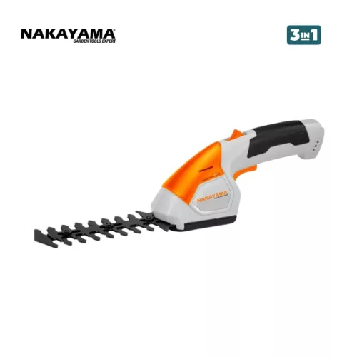 NAKAYAMA akkumulátoros fűnyíró OLLÓ 7.2V (EH1100)