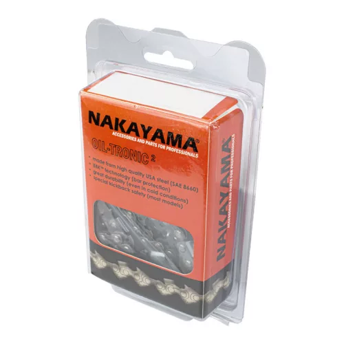 NAKAYAMA PRO láncfűrész lánc 1/4" mini (.043") 1,1mm 56 links (EK11-M-048)