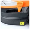 NAKAYAMA PRO Elektromos fűnyíró 1400 W, 34 cm vágásszélesség, 35 L fűgyűjtő, központi magasságállítás (EM3410)