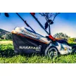 NAKAYAMA PRO elektromos fűnyíró 1600W, 38cm, 30L (EM4010)
