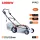 NAKAYAMA PRO Elektromos fűnyíró, 1800W, 42 cm vágásszélesség, 50 l fűgyűjtő (EM4020)