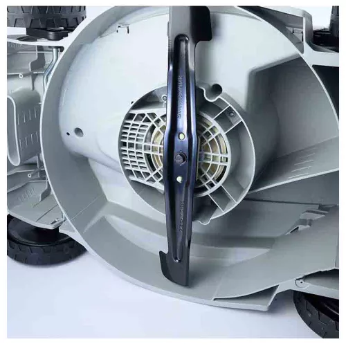 NAKAYAMA PRO Elektromos fűnyíró, 1800W, 42 cm vágásszélesség, 50 l fűgyűjtő (EM4020)