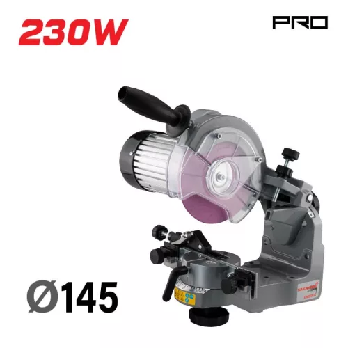 NAKAYAMA PRO elektromos láncélező 230W, Φ145Χ3,2mm (ES2310)