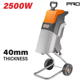 NAKAYAMA elektromos ágaprító 2500W (ES2510)