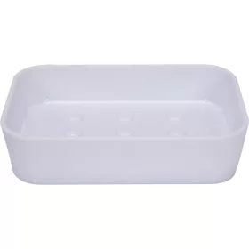FALA SZAPPANTARTÓ "CUBOID" FEHÉR (69339)