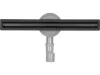 FALA Zuhanyfolyóka SLIM FEKETE 50 CM (71635)