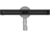 FALA Zuhanyfolyóka SLIM FEKETE 50 CM (71635)