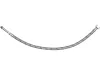 FALA Flexibilis cső F/M 3/8" M10x1 500MM (71858)