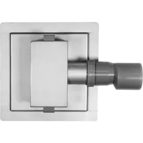   FALA LINEAR DRAIN ZUHANYLEFOLYÓ PADLÓÖSSZEFOLYÓ QUAD 150X150 MM WET&DRY (75334)