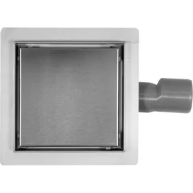   FALA LINEAR DRAIN ZUHANYLEFOLYÓ PADLÓÖSSZEFOLYÓ QUAD 250X250 MM WET&DRY (75336)