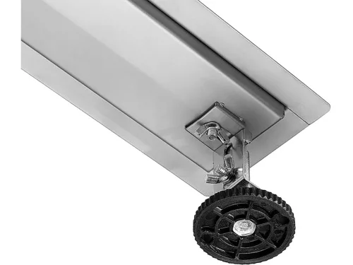 FALA FALI Zuhanyfolyóka 90 CM WET&DRY (75356)