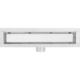 FALA LINEAR DRAIN ZUHANYLEFOLYÓ MADEIRA 60 CM (75363)