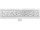 FALA LINEAR DRAIN ZUHANYLEFOLYÓ NAPO 50 CM (75376)