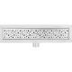 FALA LINEAR DRAIN ZUHANYLEFOLYÓ NAPO 50 CM (75376)