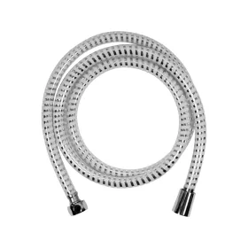 FALA ZUHANYCSŐ 1,5M PVC KRÓMFEHÉR (75652)