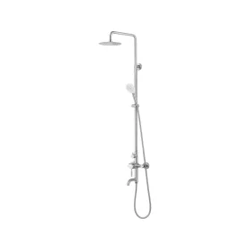 FALA ZUHANYOSZLOP INOX STEELY 2 (75663)