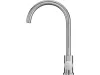 FALA MOSOGATÓ CSAPTELEP INOX STEELY 1 (75716)