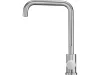 FALA MOSOGATÓ CSAPTELEP INOX STEELY 2 (75718)