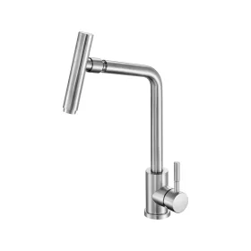 FALA MOSOGATÓ CSAPTELEP INOX STEELY 3 (75719)