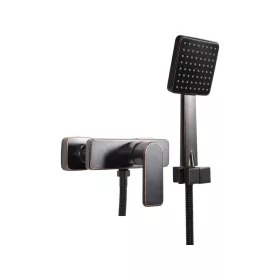 FALA ZUHANY CSAPTELEP RETRO BLACK 3 (75817)