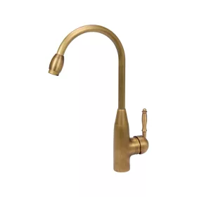 FALA MOSOGATÓ CSAPTELEP RETRO BRONZE 1 (75830)