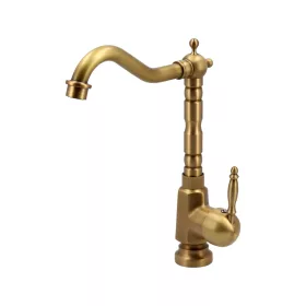 FALA MOSOGATÓ CSAPTELEP RETRO BRONZ 3 (75832)