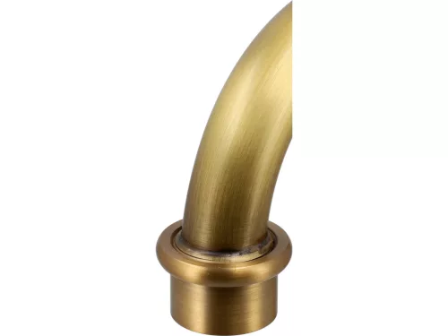 FALA MOSOGATÓ CSAPTELEP RETRO BRONZ 3 (75832)