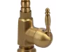 FALA MOSOGATÓ CSAPTELEP RETRO BRONZ 3 (75832)