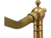 FALA MOSOGATÓ CSAPTELEP RETRO BRONZ 3 (75832)
