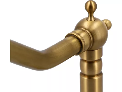 FALA MOSOGATÓ CSAPTELEP RETRO BRONZ 3 (75832)